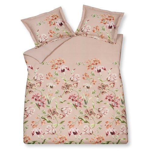Vandyck Delicious blush dekbedovertrek
