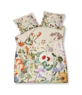 Vandyck Vandyck Holiday cream tan dekbedovertrek