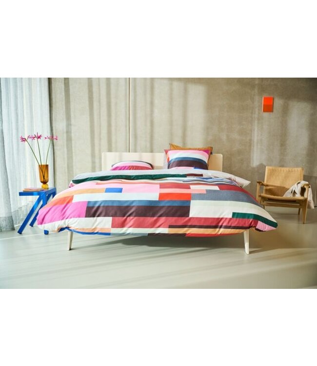 Auping Dynamic colours dekbedovertrek