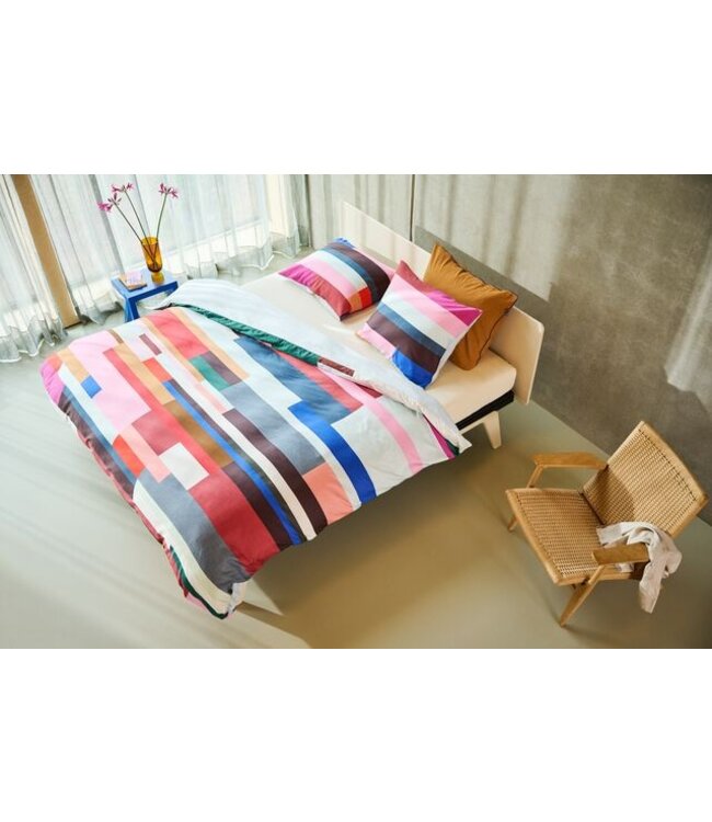 Auping Dynamic colours dekbedovertrek