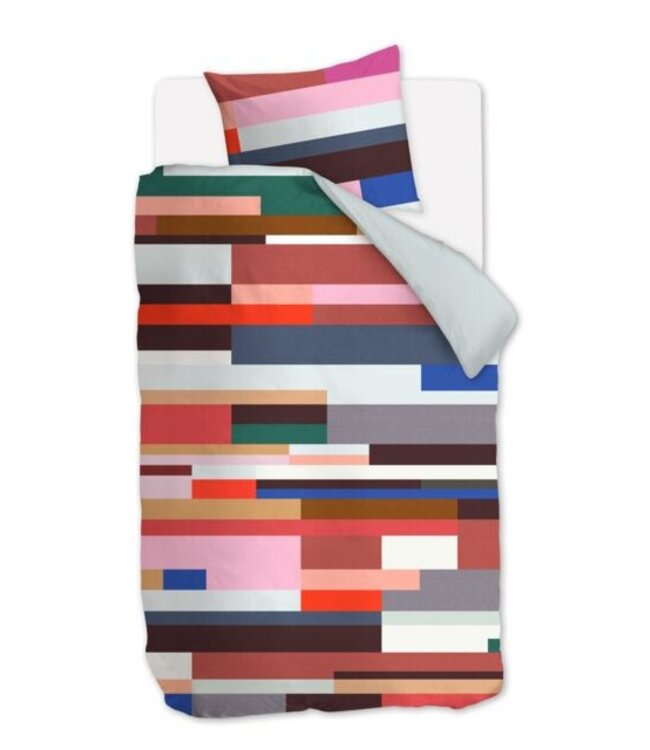 Auping Dynamic colours dekbedovertrek