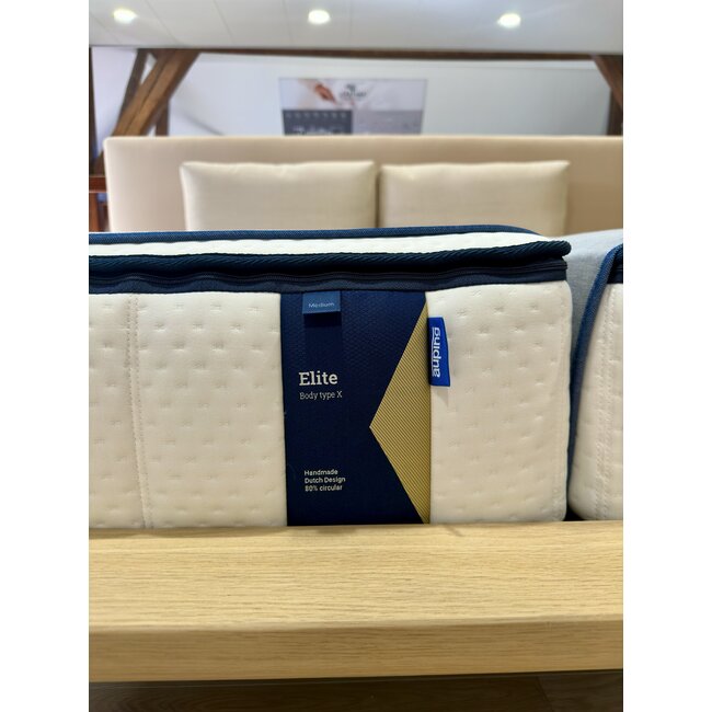 Auping Noble 180x210 incl spiralen en matrassen