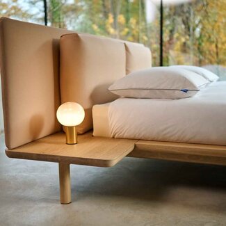 Auping Auping Noble 180x210 incl spiralen SHOWMODEL