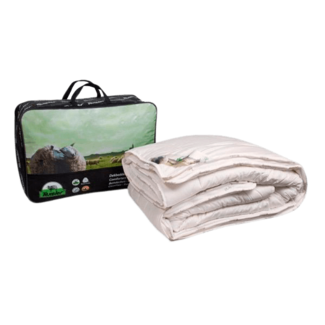 Texeler Wonderwool Care 4-seizoenen dekbed