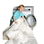 Texeler Wonderwool Care 4-seizoenen dekbed