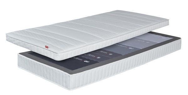 Beddelicious Blocks M400