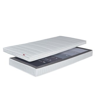 Beddelicious Beddelicious Blocks M500 Matras