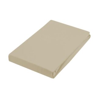 Beddelicious Hoeslaken Jersey Premium Mocca