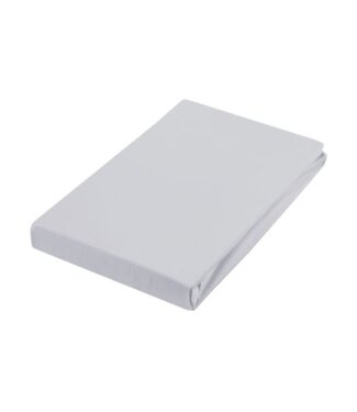 Beddelicious Beddelicious Hoeslaken Jersey Premium Mouse grey