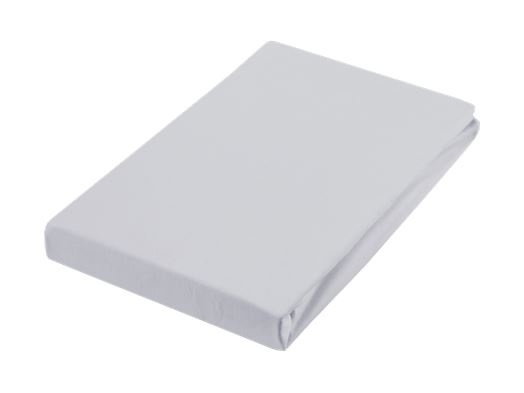 Beddelicious Hoeslaken Jersey Premium Mouse grey