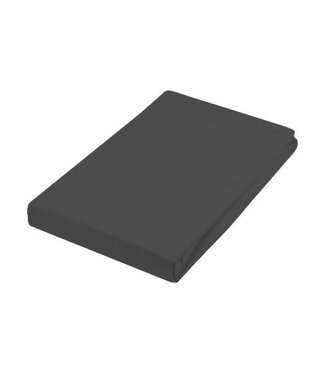 Beddelicious Beddelicious Hoeslaken Jersey Premium Night grey
