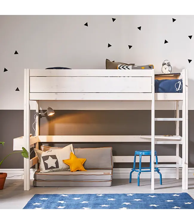 Lifetime hoogslaper h: 152 cm