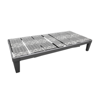 Perzona Individual Support vlak bedbodem 90x210