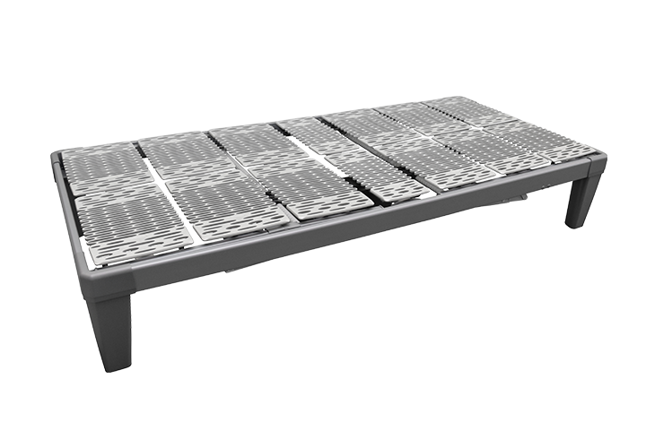 Perzona Individual Support vlak bedbodem 90x210