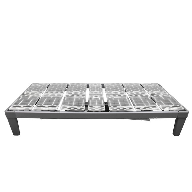 Perzona Individual Support vlak bedbodem 90x210