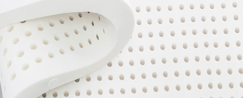 Bedderie Nevada pulse-latex topmatras