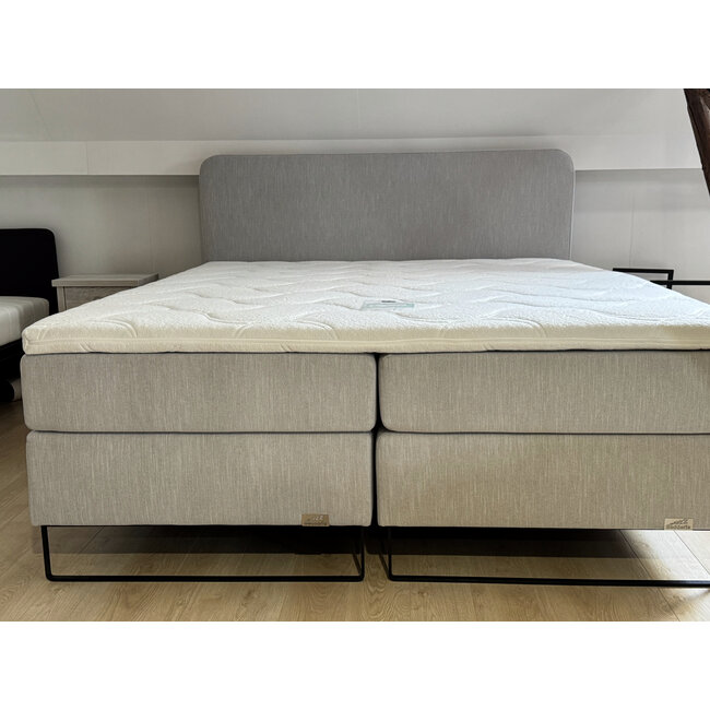 Boxspringset SLP X Collection 180x210 Showmodel