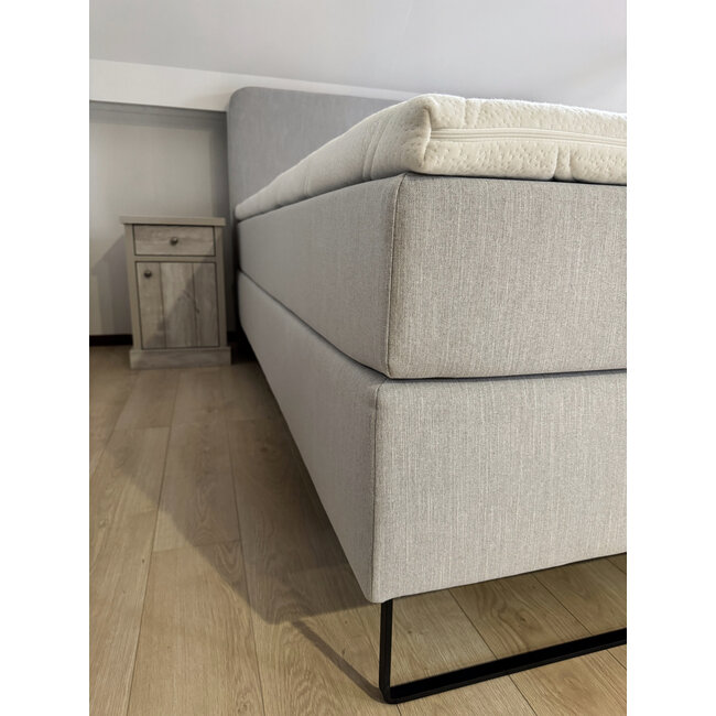Boxspringset SLP X Collection 180x210 Showmodel