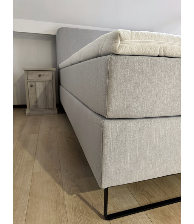 Boxspringset SLP X Collection 180x210 Showmodel