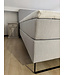 Boxspringset SLP X Collection 180x210 Showmodel