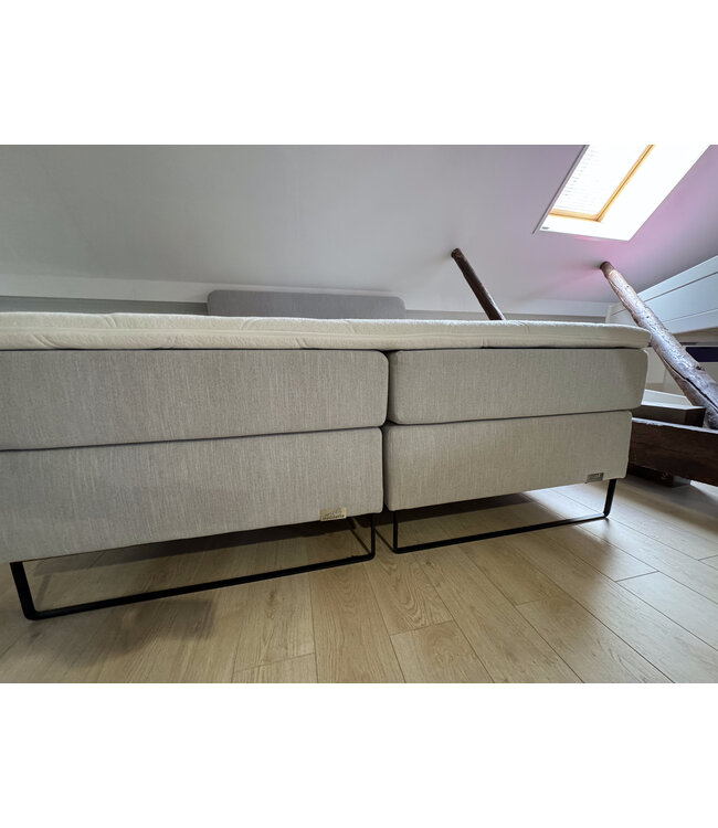 Boxspringset SLP X Collection 180x210 Showmodel