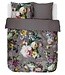 Essenza Fleur Taupe Dekbedovertrek