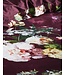 Essenza Fleur Burgundy Dekbedovertrek