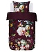 Essenza Fleur Burgundy Dekbedovertrek