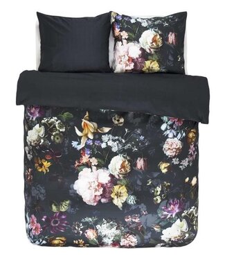 Essenza Essenza Fleur Nightblue Dekbedovertrek