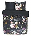 Essenza Fleur Nightblue Dekbedovertrek