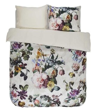 Essenza Essenza Fleur Ecru Dekbedovertrek