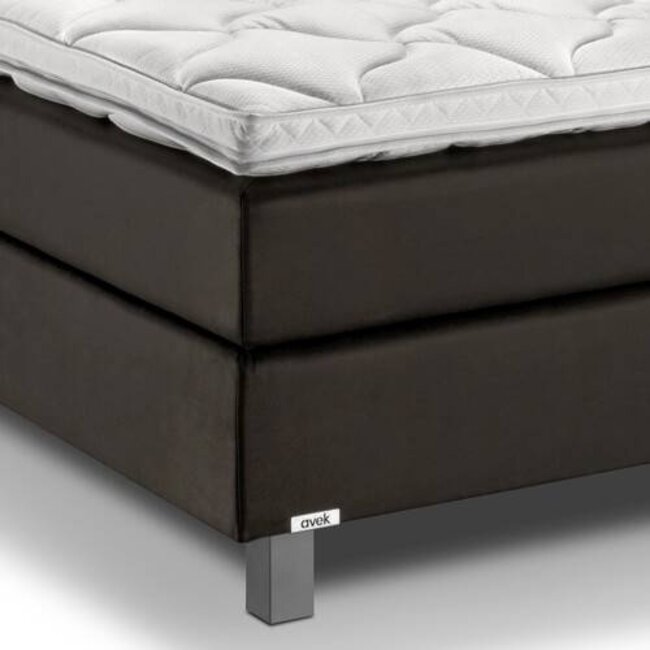 Avek Avek boxspringset Ninety 180x210 uit voorraad leverbaar!