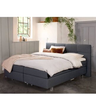 Avek Avek boxspringset Ninety 180x210 Avek boxspringset Ninety uit voorraad leverbaar!