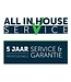 All in house 5 jaar garantie