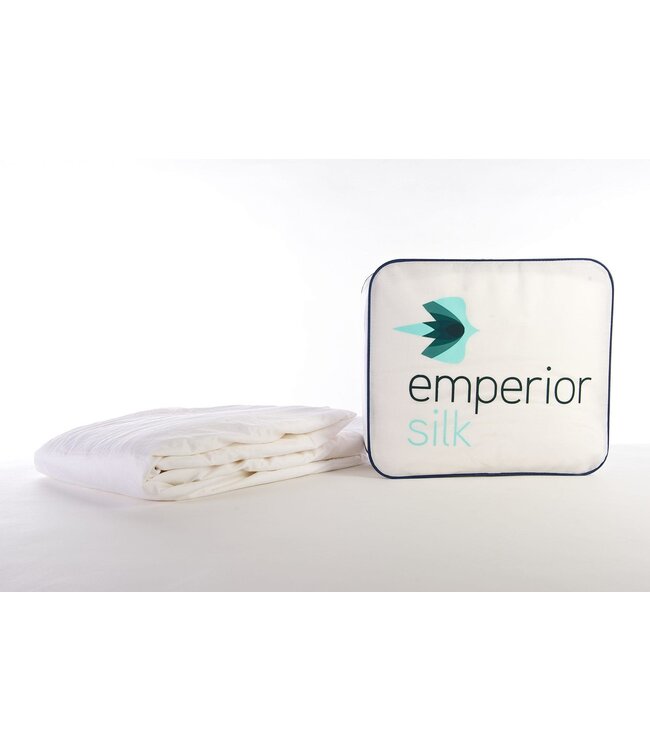 Emperior Silk Dolce all seasons dekbed met zijden tijk