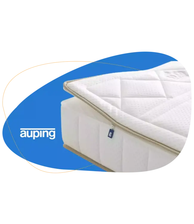 Auping Vivo 90x200 Firm type Showmodel