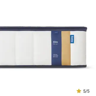 Auping Elite 90x200 Medium type X Showmodel