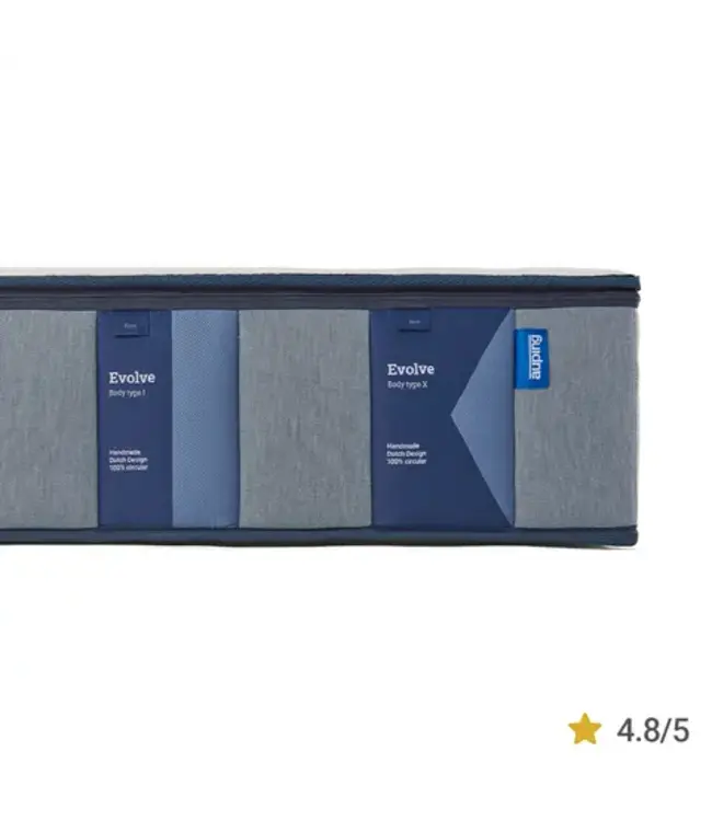 Auping Evolve 90x210 Soft type A Showmodel