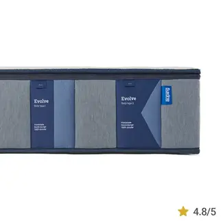 Auping Evolve 90x210 Medium type I Showmodel