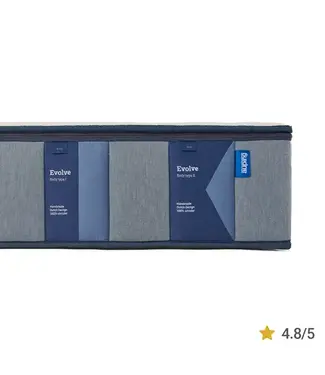 Auping Auping Evolve 90x210 Firm type I Showmodel