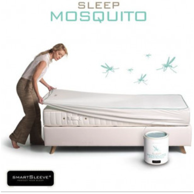 SmartSleeve Mosquito protected 90x200