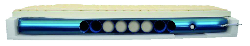 Matrair luchtmatras Luxus HR