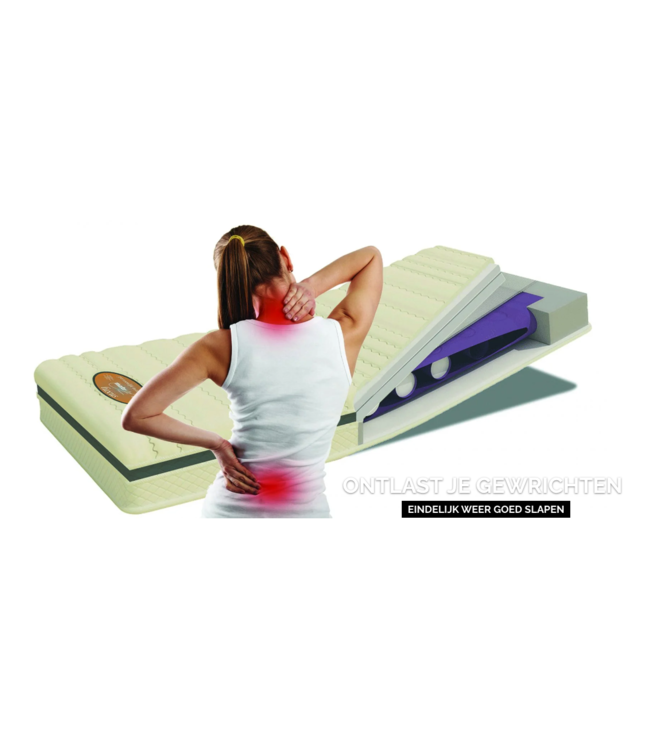 Matrair luchtmatras Vita