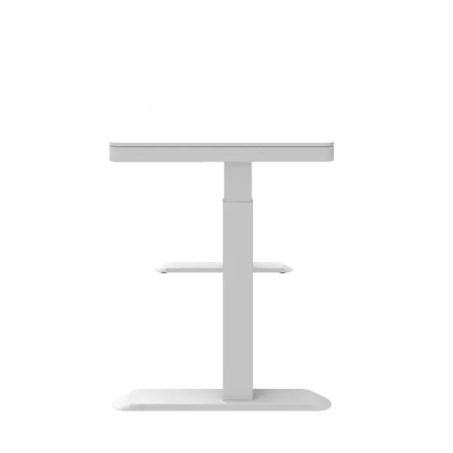 Lifetime RISE elektrisch verstelbaar bureau incl. lade - wit