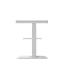 Lifetime RISE elektrisch verstelbaar bureau incl. lade - wit