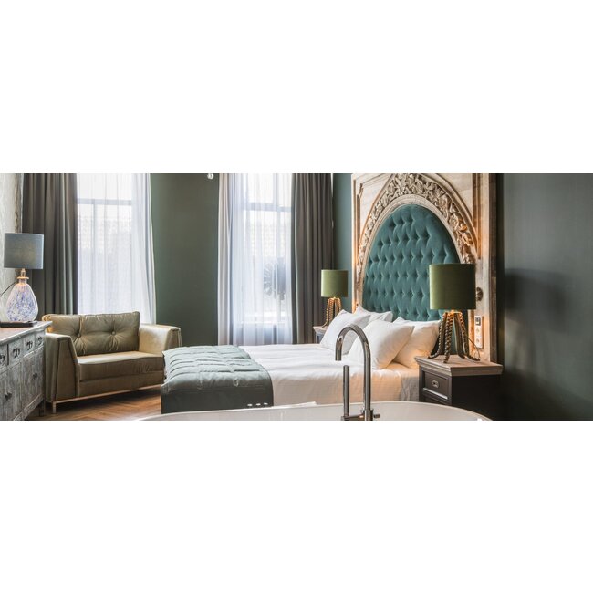 Boutique Hotel ‘t Gerecht Boxspring