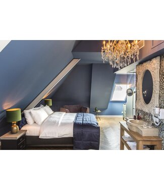 Bedderie Boutique Hotel ‘t Gerecht Boxspring
