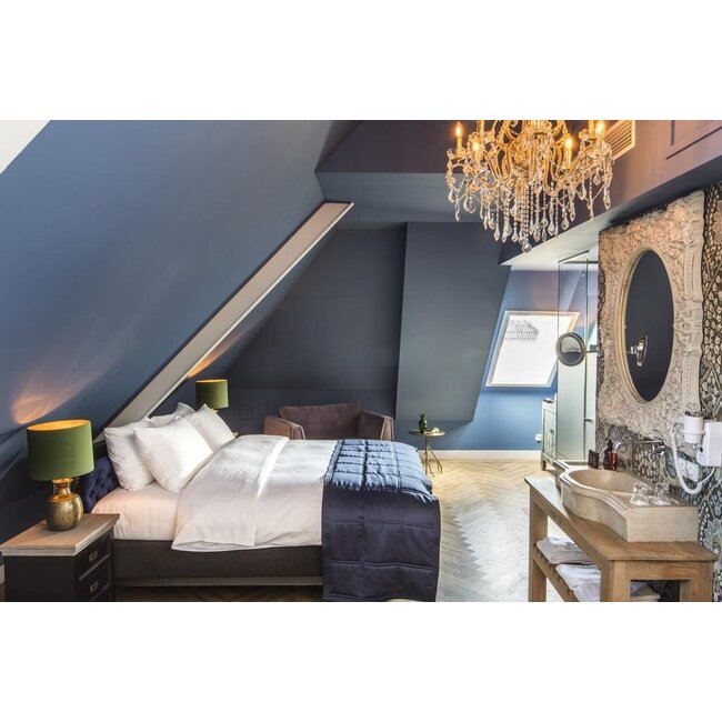 Boutique Hotel ‘t Gerecht Boxspring Topmatras