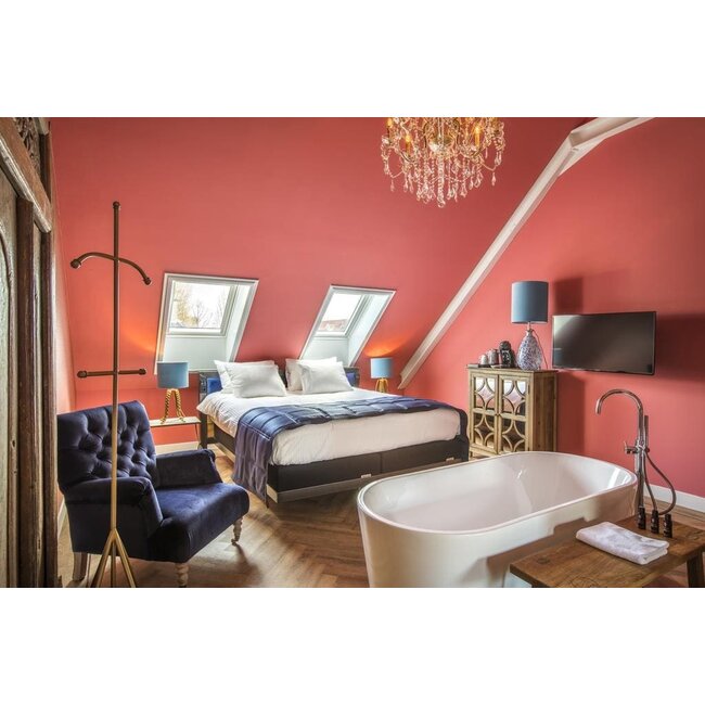 Boutique Hotel ‘t Gerecht Boxspring