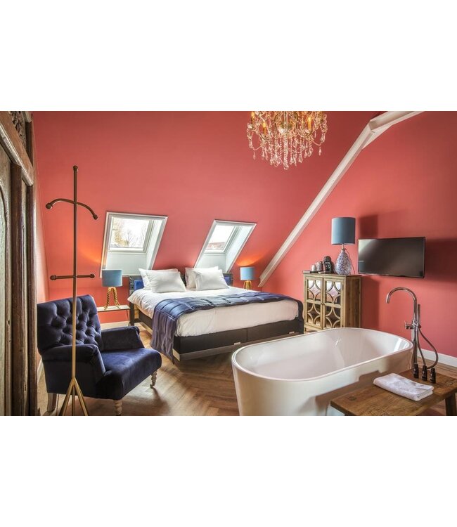 Boutique Hotel ‘t Gerecht Boxspring